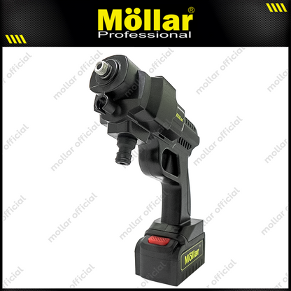 MOLLAR CD-HPW2460 Mesin Jet Cleaner Baterai 24V