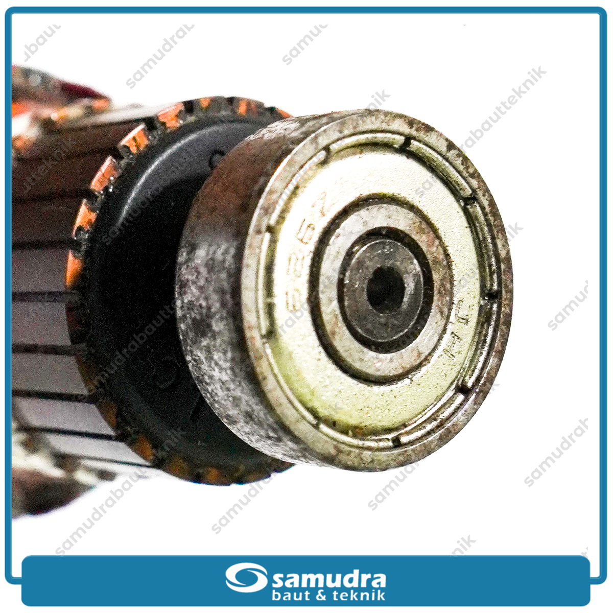 MODERN Armature Mesin Bor M-2100C
