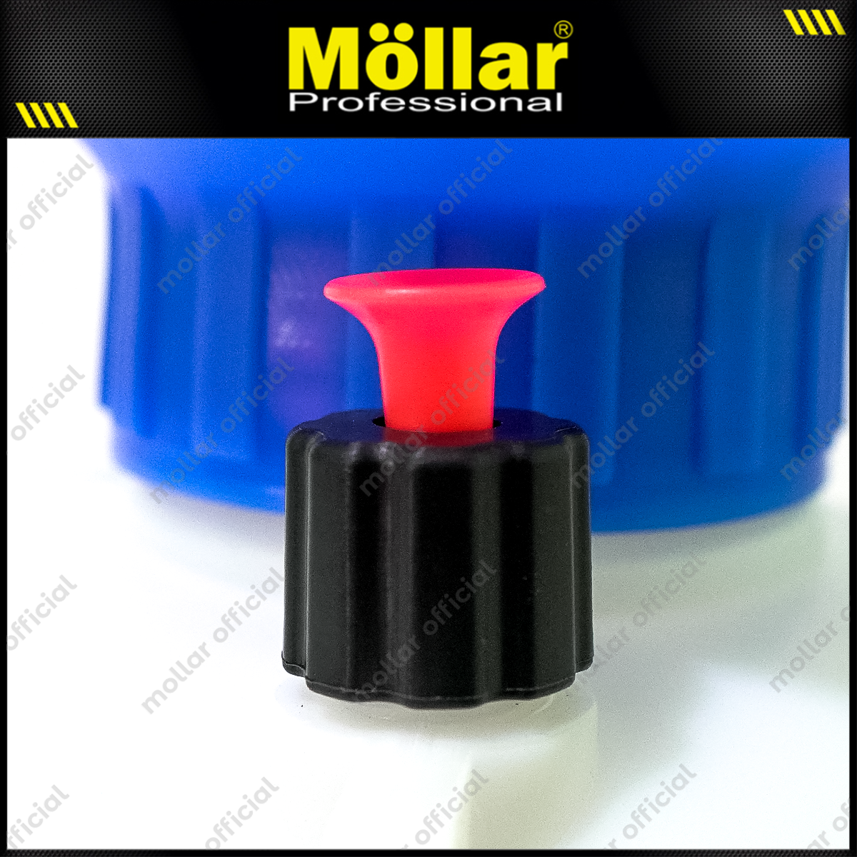 MOLLAR SP8LM Botol Sprayer 8 liter / Alat Semprotan Air