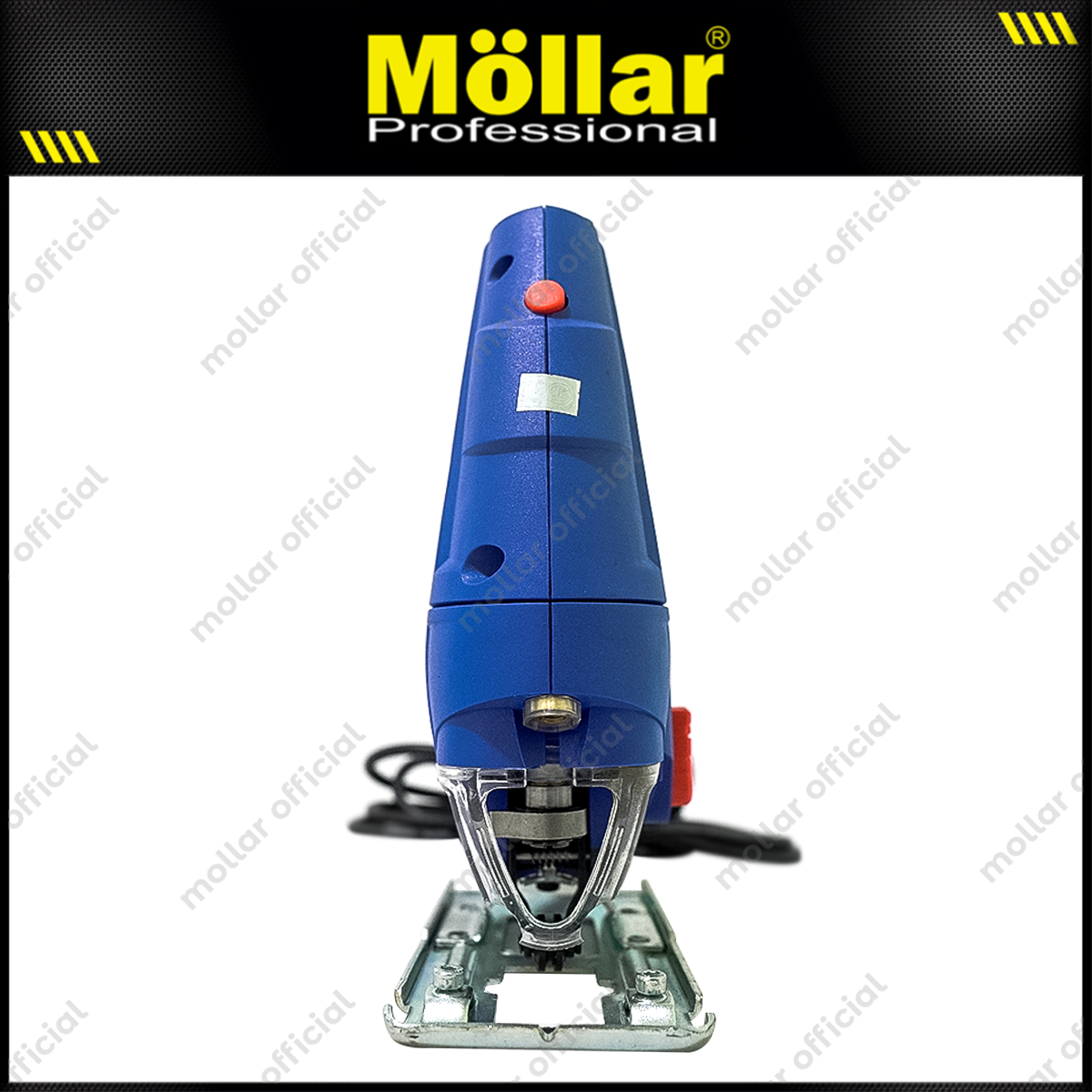 MOLLAR JS650 Mesin Jigsaw Listrik Laser Variable Speed