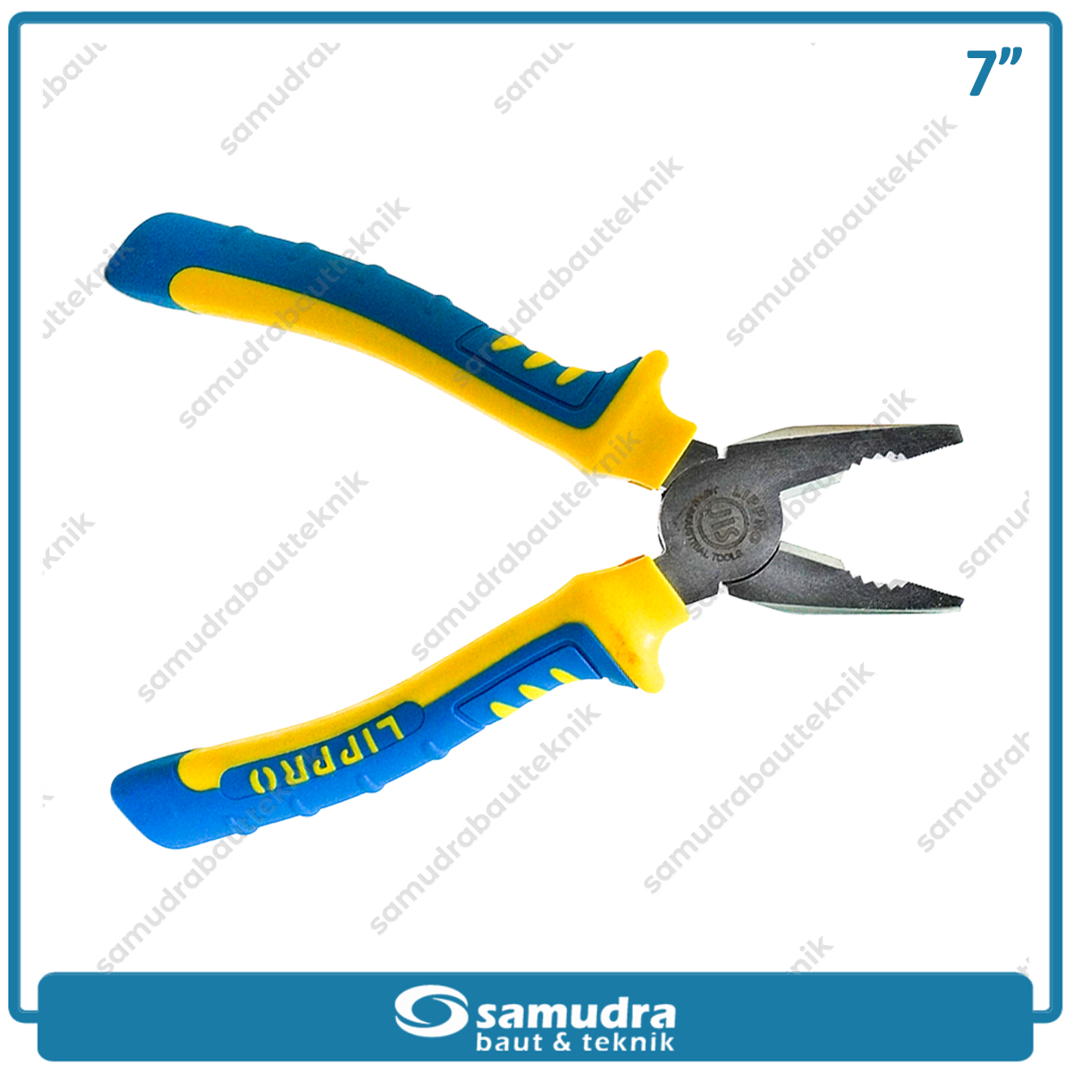 LIPPRO 225N-7 Tang Kombinasi 7"