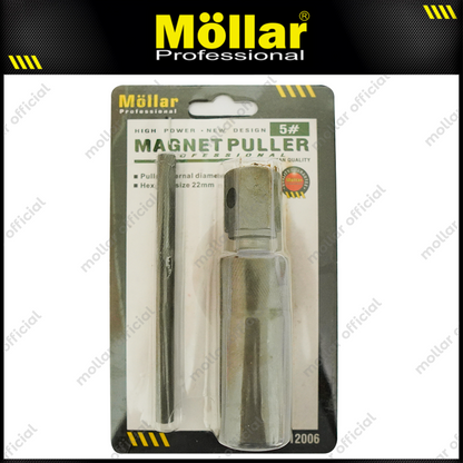 MOLLAR MLR-69012006 Treker Magnet No. 5 / Magnet Puller