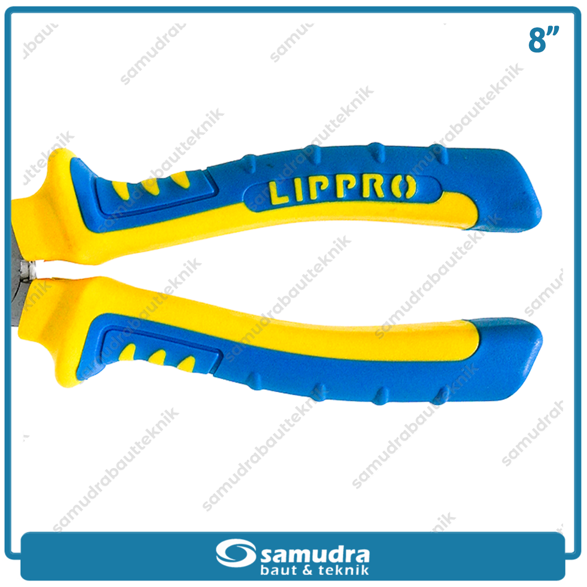 LIPPRO 225N-8 Tang Kombinasi 8"