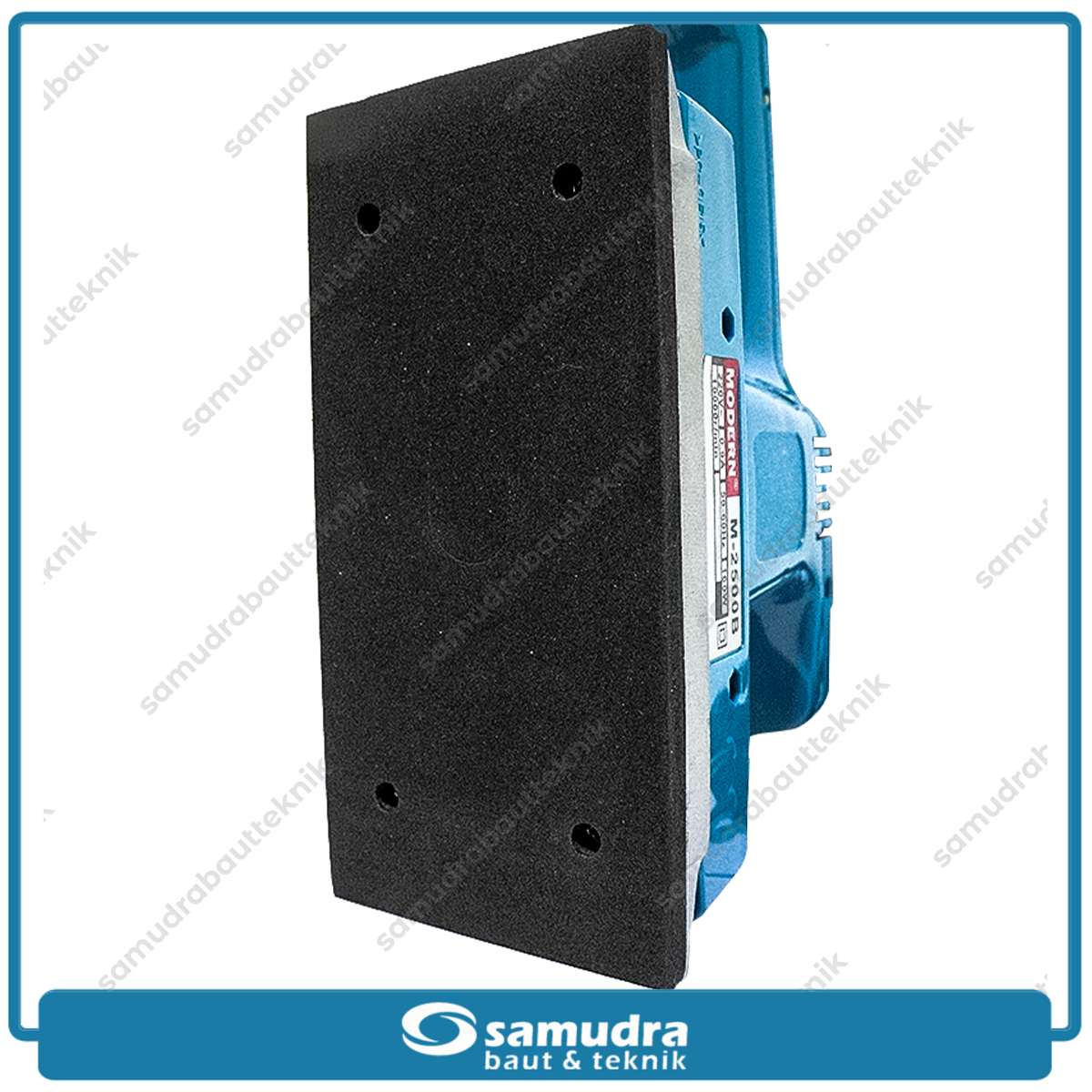MODERN M-2500B Mesin Amplas Listrik Persegi Panjang