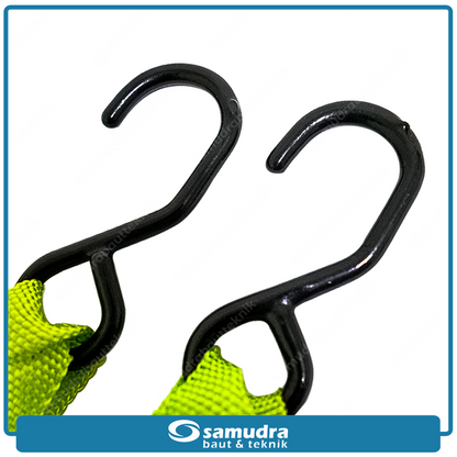 NANKAI 053-03 Ratchet Tie Down 1" x 5 meter / Rachet Tali Pengikat
