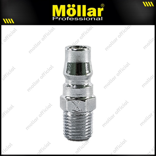 XENON Kopler Angin PM20 / Plug Coupler Male QC-PM20
