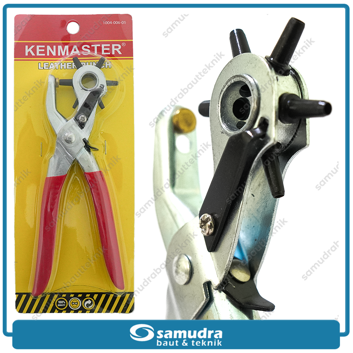 KENMASTER TANC-002 Tang Plong Kulit
