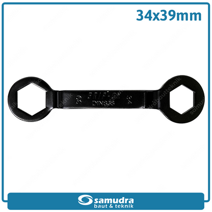 GRIPON 18-831 Kunci Kopling Matic 34-39 mm / Coupling Nut Wrench