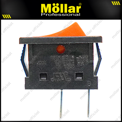 MOLLAR Saklar Mesin Mini Grinder MG005