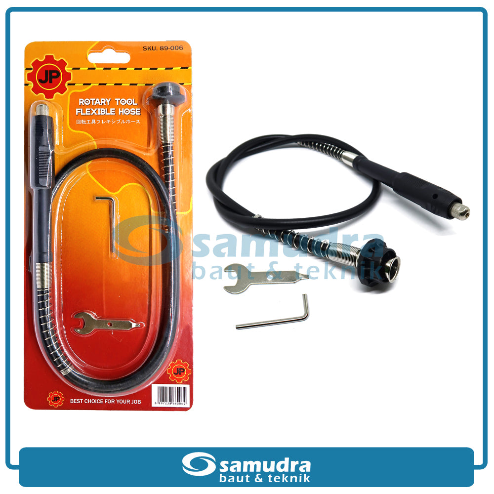 JP 89-006 Selang Fleksibel Mini Grinder / Flexible Shaft
