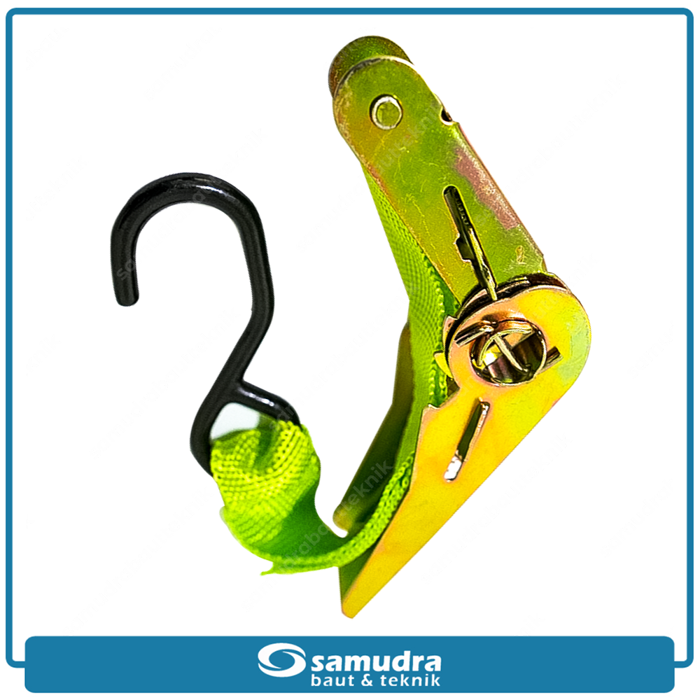 NANKAI 053-03 Ratchet Tie Down 1" x 5 meter / Rachet Tali Pengikat