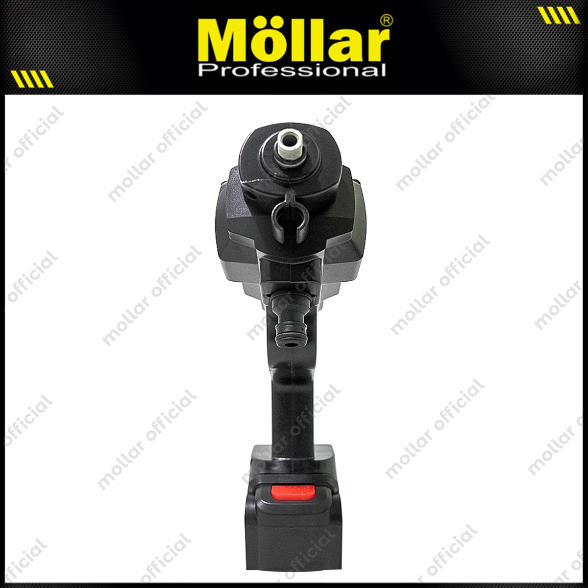 MOLLAR CD-HPW2460 Mesin Jet Cleaner Baterai 24V