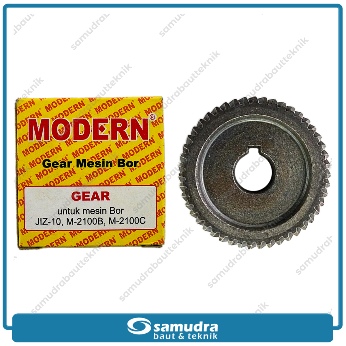 MODERN Gear Mesin Bor M-2100C