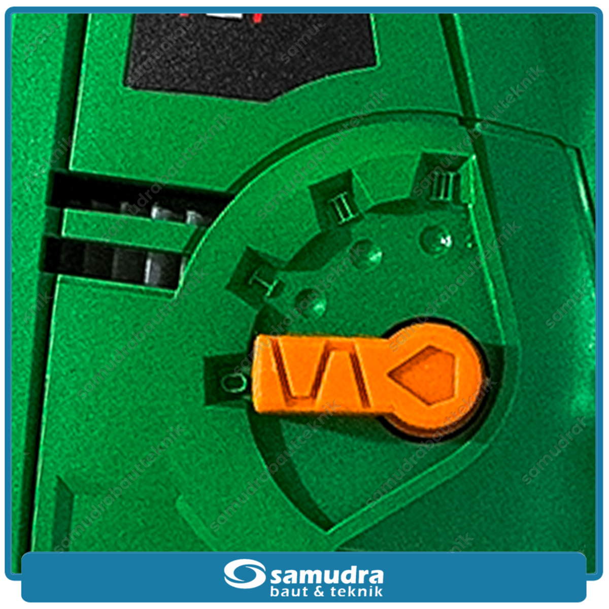 MODERN M-2200L Mesin Jigsaw Listrik Laser Variable Speed