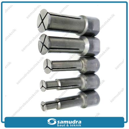 GRIPON 18-835 Bearing Disassembler Set 5 pcs / Bearing Puller