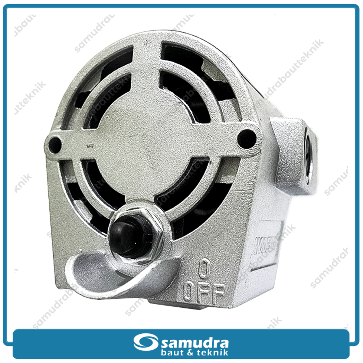 MODERN M-2700 Mesin Profil Kayu Listrik Koper 6 mm / Wood Trimmer