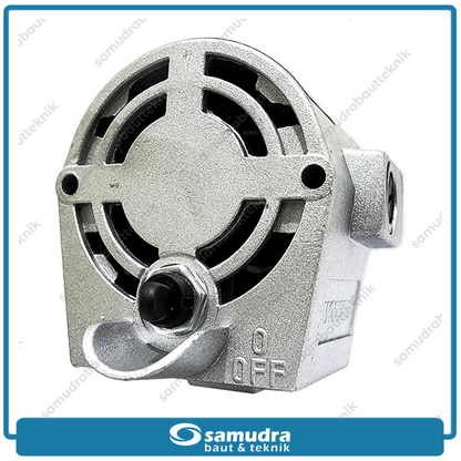 MODERN M-2700 Mesin Profil Kayu Listrik Koper 6 mm / Wood Trimmer