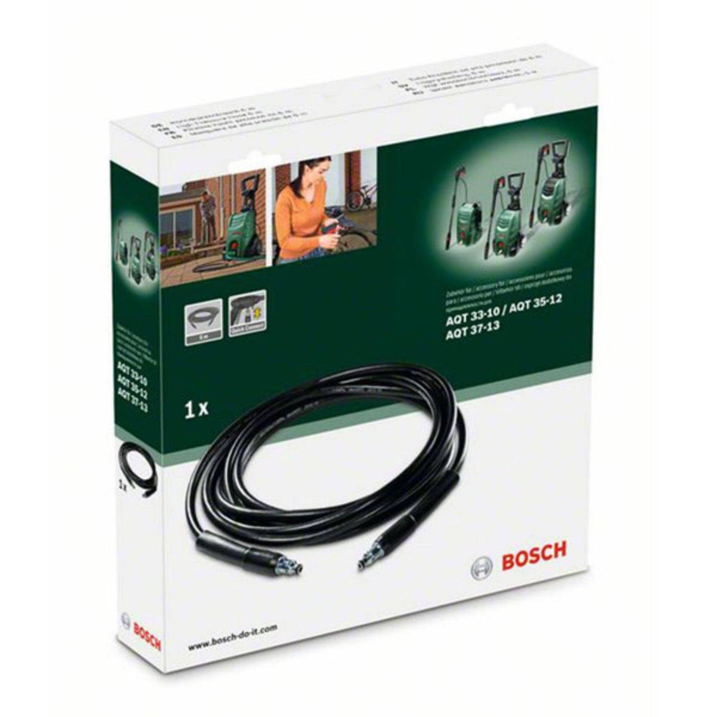 BOSCH F016800360 Selang Jet Cleaner Panjang 6 meter