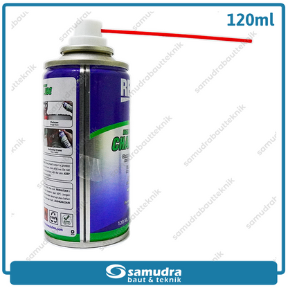 REXCO 25 High Performance Chain Lube 120 ml