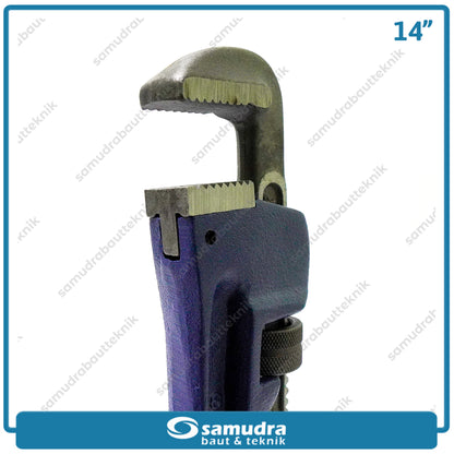LIPPRO 262-14 Kunci Pipa 14"