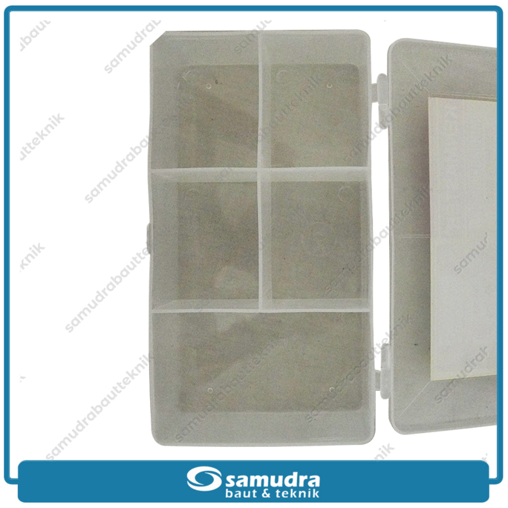 KENMASTER PLST-051 Mini Box 5 Slot MK-02