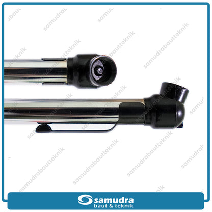 SELLERY 56-605 Alat Ukuran Angin Pensil / Tire Gauge