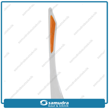 KINGS KY8811 Kacamata Safety Bening