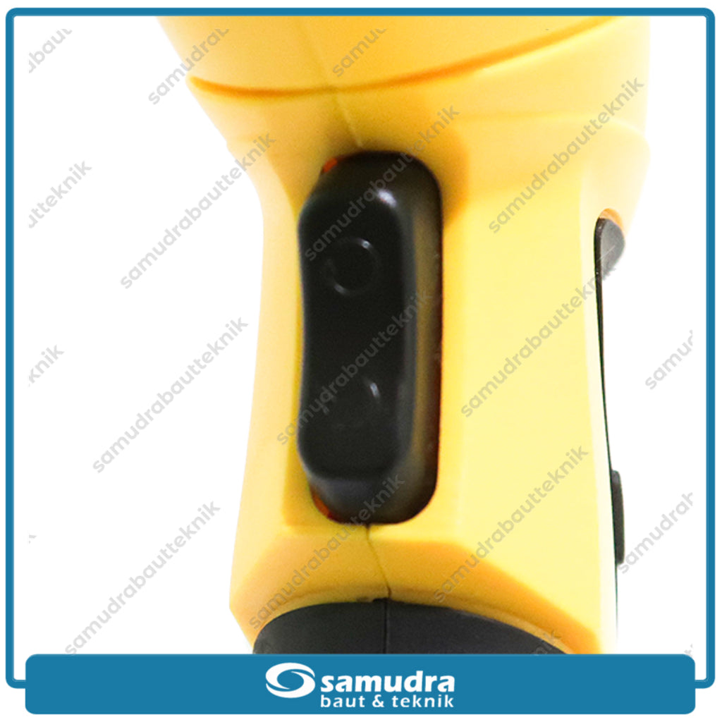 FISCH TS601200 Mesin Obeng Baterai 3.6V Aksesoris Set / Cordless Screwdriver