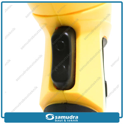 FISCH TS601200 Mesin Obeng Baterai 3.6V Aksesoris Set / Cordless Screwdriver
