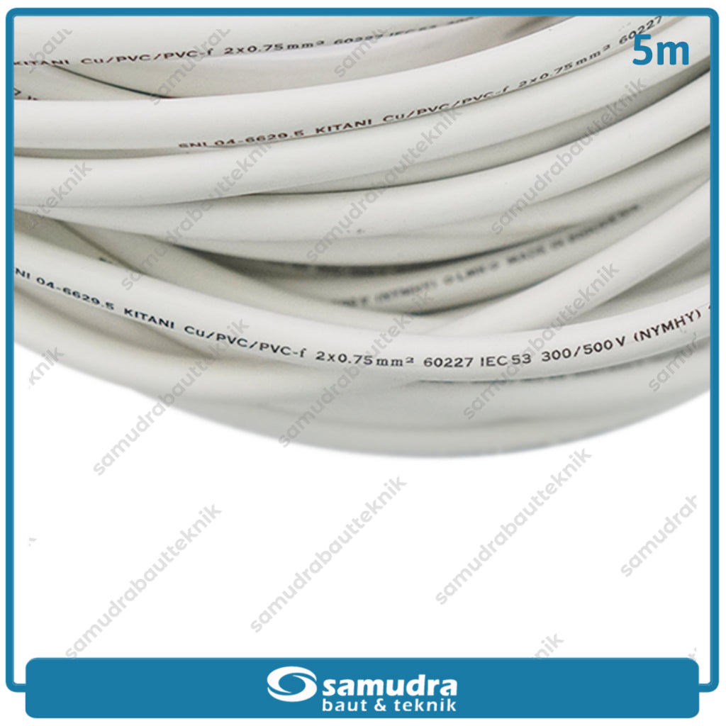 JP Kabel Listrik Tambahan 5 meter