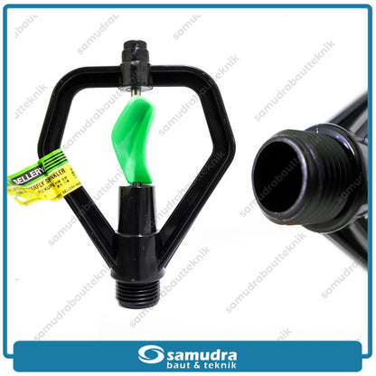 SELLERY 60-515 Semprotan Air Mancur Taman Kupu-Kupu / Butterfly Sprinkle