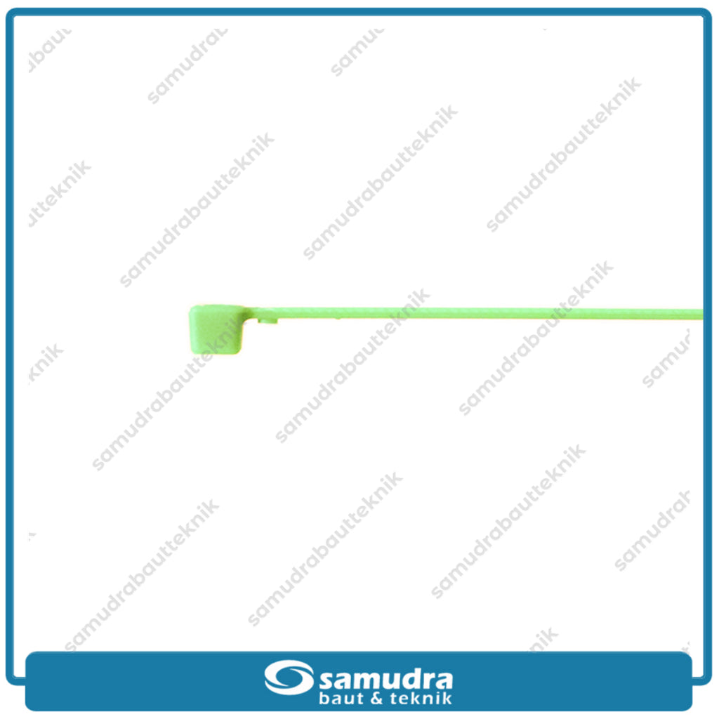 JP Kabel Ties Hijau 2.5 x 150 mm - 100 pcs