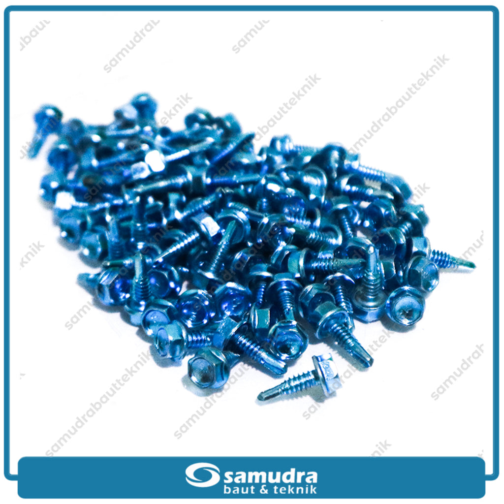 JP Baja Ringan 10 x 5/8 - 100 pcs