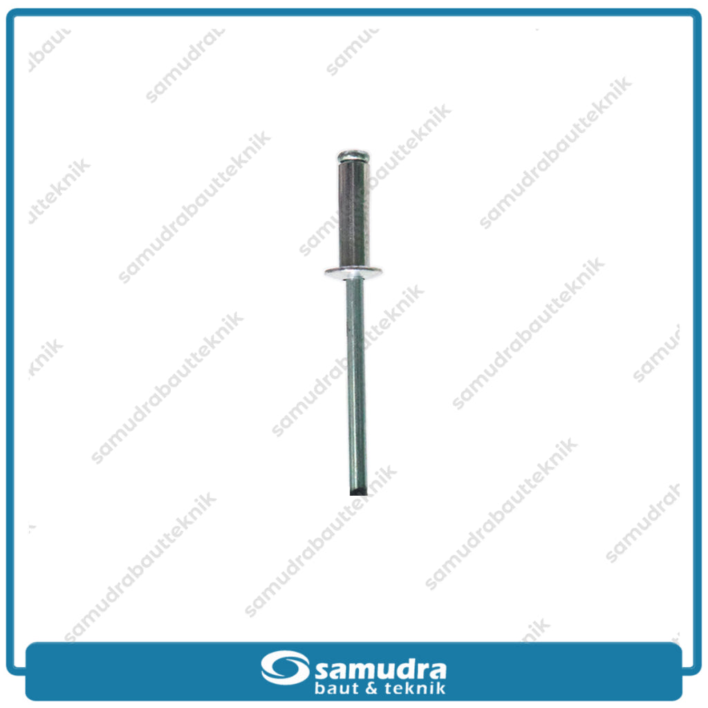 PAKU RIVET ECO 665 100 Pcs 4.8 X 16 Mm Blind Rifet Tembak Aluminium