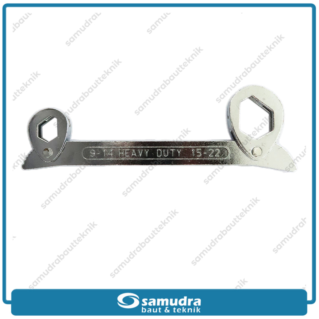 KENMASTER KCWM-033 Kunci Serbaguna 9-22 mm