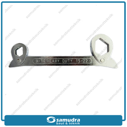 KENMASTER KCWM-033 Kunci Serbaguna 9-22 mm