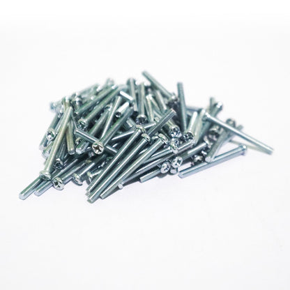 JP Baut JP M3 x 30 - 100 pcs