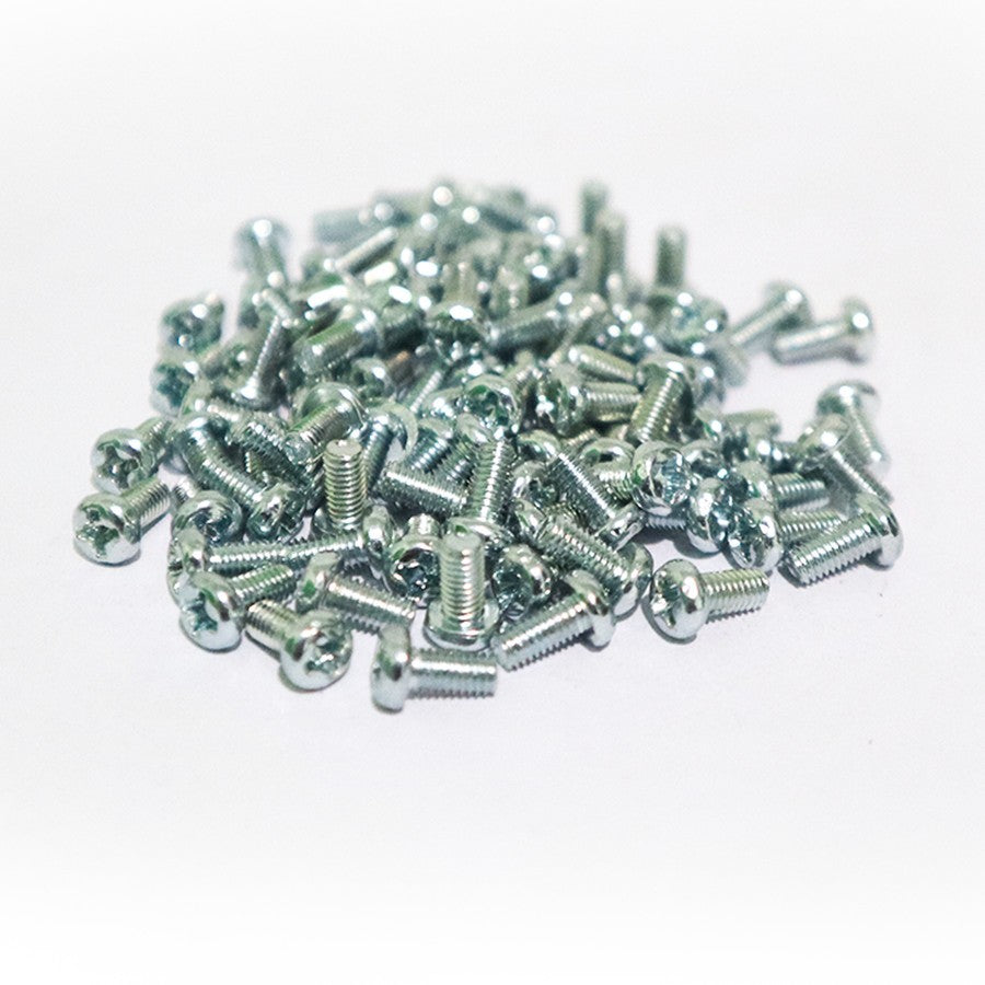 JP Baut JP M3 x 6 - 100 pcs