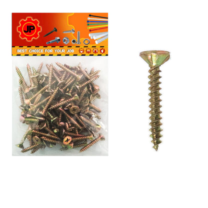 JP Sekrup GRC 6 x 1 - 100 pcs