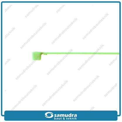 JP Kabel Ties Hijau 2.5 x 200 mm - 100 pcs
