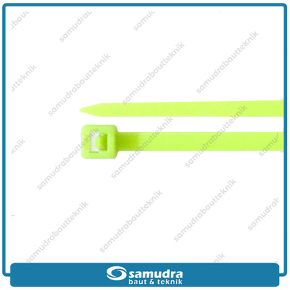 JP Kabel Ties Hijau 2.5 x 200 mm - 100 pcs