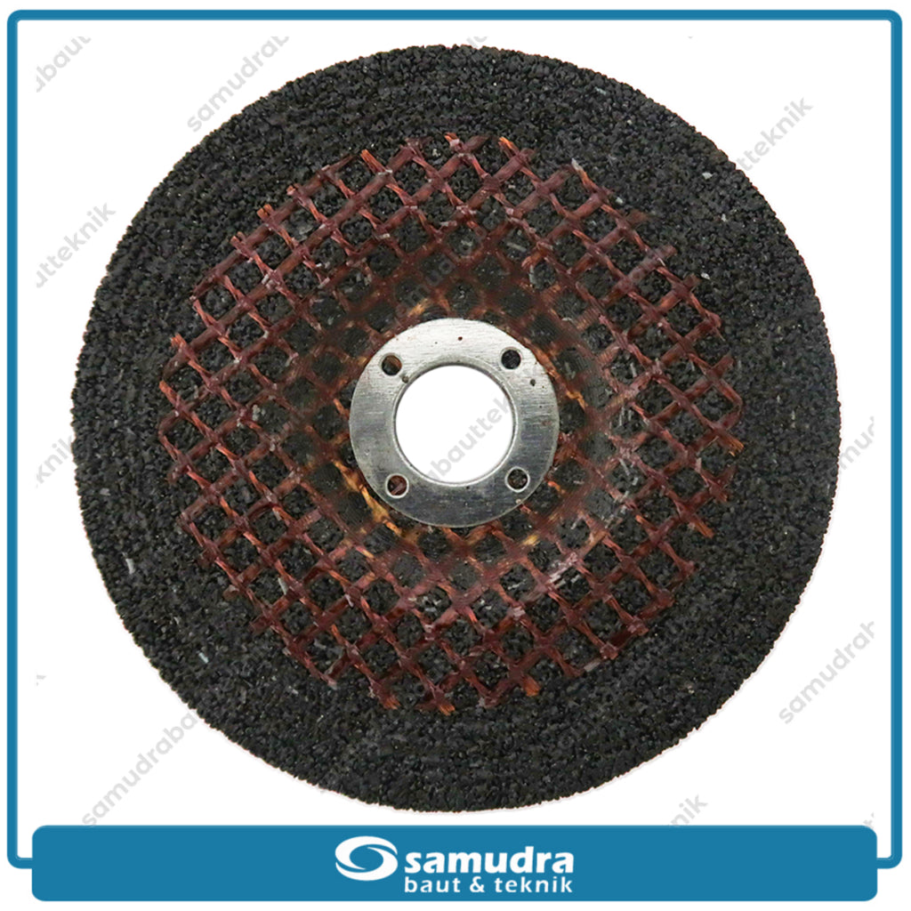 RYU AC-GW154 Mata Gerinda Poles Besi 4" / Grinding Wheel