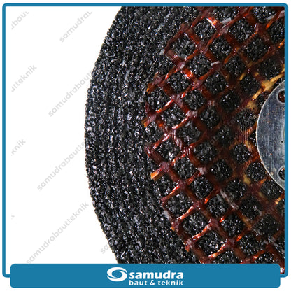 RYU AC-GW154 Mata Gerinda Poles Besi 4" / Grinding Wheel