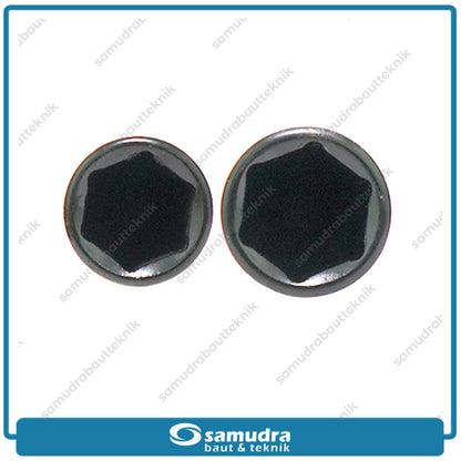 PAKET LIPPRO 4 SET Kunci T Sok 8 - 10 - 12 - 14 Mm Kunci Sock T Shock Socket