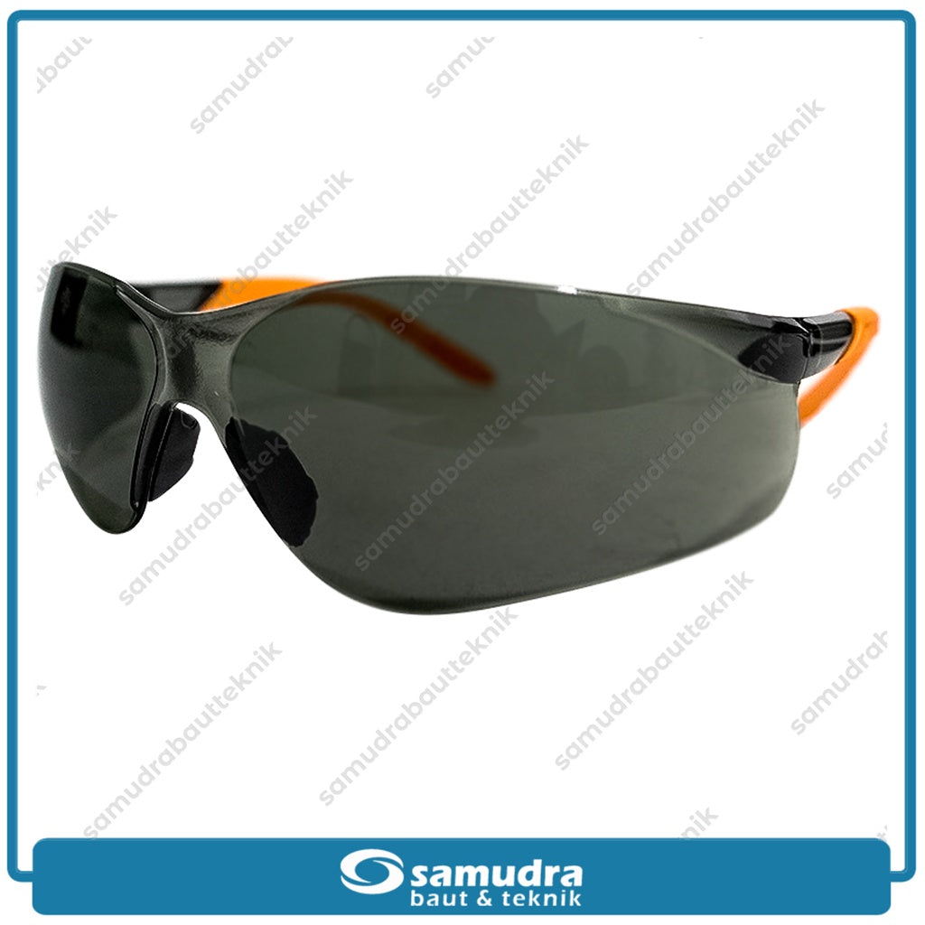 KINGS KY2222 Kacamata Safety Hitam