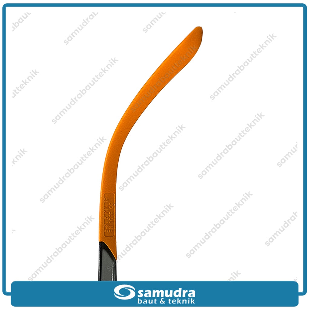KINGS KY2222 Kacamata Safety Hitam