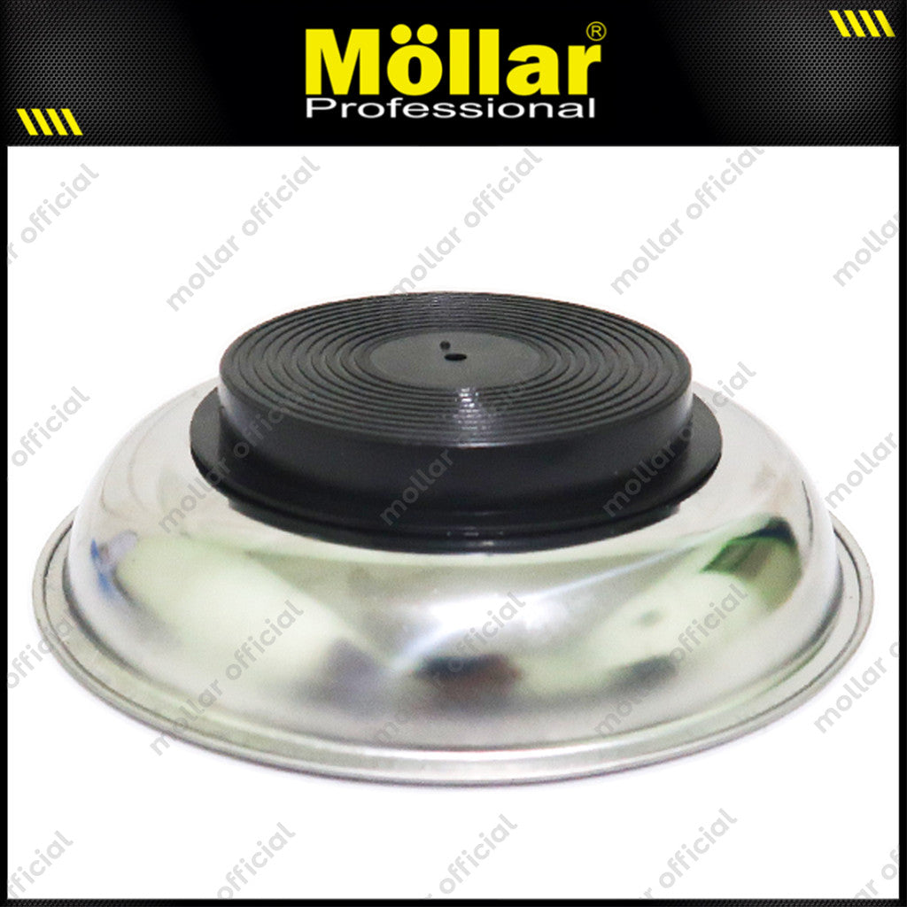 MOLLAR B21600-1 Mangkok Magnet 6" / Magnetic Bowl