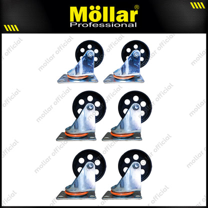 MOLLAR DEC2T Engine Crane 2 ton / Katrol Hidrolik