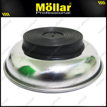 MOLLAR MAGTR2105 Mangkok Magnet 4" Set 2 pcs / Magnetic Bowl