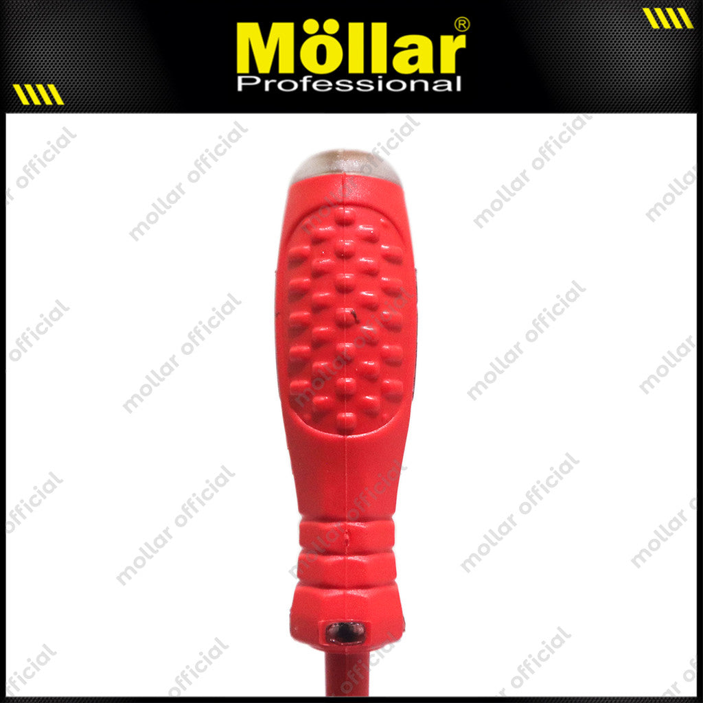MOLLAR SVT04 Plus Obeng Tespen 4" x 156 mm